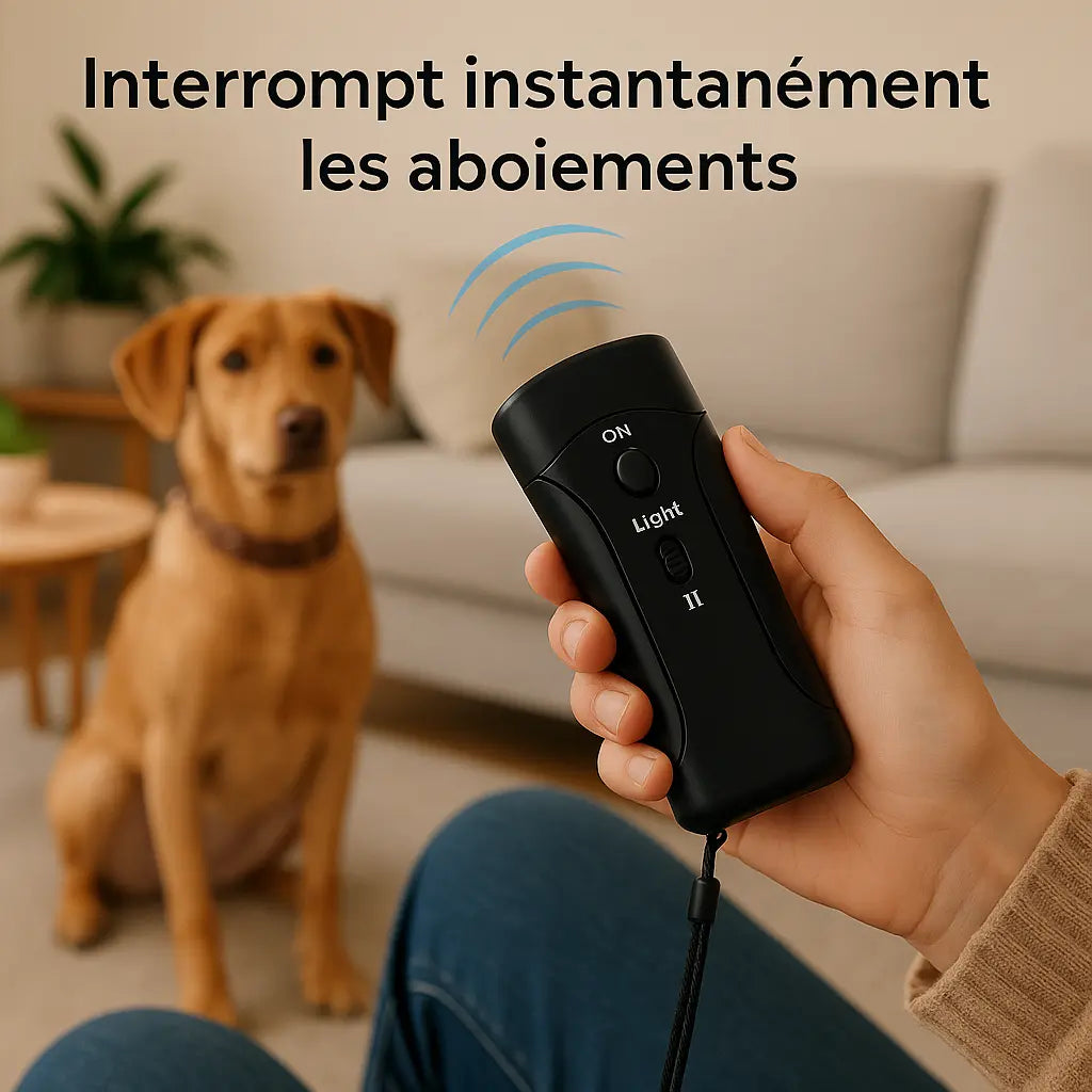 Stoppez Les Tirages de Votre Chien Pour Toujours Même Si Il Est Têtu