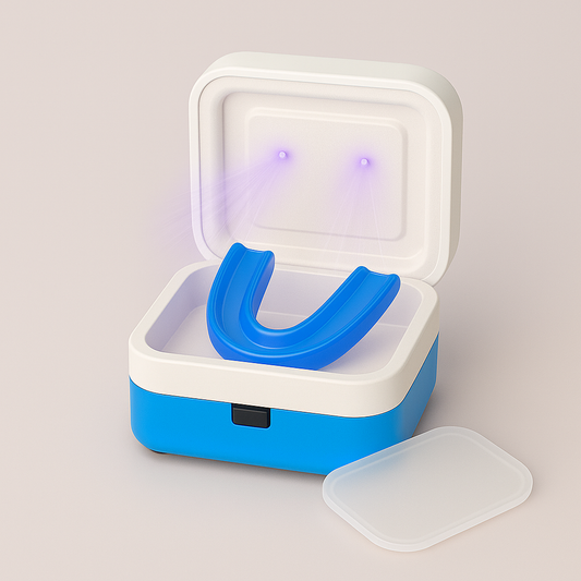 Everdybe® - Étui de Voyage Stérilisant UV